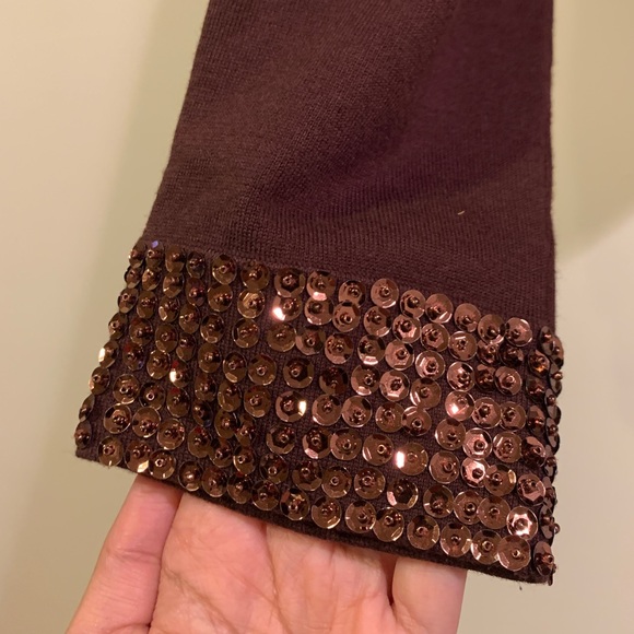 NWT Cable & Gauge Shrug - Size M - Picture 4 of 10